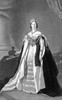 Victoria (1819-1901). /Nqueen Of Great Britain, 1837-1901. Mezzotint By John Sartain After The Painting By F.X. Winterhalter (C1805-1873). Poster Print by Granger Collection - Item # VARGRC0034003