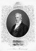 James Buchanan (1791-1968). /Nfifteenth President Of The United States. Steel Engraving, 1864. Poster Print by Granger Collection - Item # VARGRC0066861