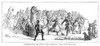 French Revolution, 1790. /Npeople Celebrating The F�Te De La F_D_Ration In Paris, 14 July 1790. Engraving, 1890, After A Contemporary French Engraving. Poster Print by Granger Collection - Item # VARGRC0267227