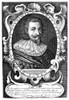 Christian Iv (1577-1648). /Nking Of Denmark And Norway, 1588-1648. Copper Engraving, French, 17Th Century. Poster Print by Granger Collection - Item # VARGRC0059412