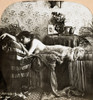 Sleeping Beauty, C1900. /N'Sleeping Beauty.' Stereograph Study, C1900. Poster Print by Granger Collection - Item # VARGRC0061824