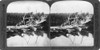 World War I: Ypres, C1917. /Nbritish Scouts Approaching Enemy Trenches Near Ypres In Flanders, Belgium, During World War I. Stereograph, C1917. Poster Print by Granger Collection - Item # VARGRC0325627