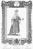 Edward Iv (1442-1483). /Nking Of England, 1461-70, 1471-83. Copper Engraving, English, 18Th Century. Poster Print by Granger Collection - Item # VARGRC0068531