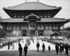 Japan: Temple, C1965. /Nthe Hall Of The Great Buddha At The Todaiji Temple In Nara, Japan. The Hall Is The Largest Wooden Structure In The World. Photograph, C1965. Poster Print by Granger Collection - Item # VARGRC0118818