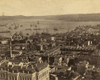 Istanbul: Bosphorus. /Naerial View Of The Waterfront On The Bosphorus In Istanbul, Turkey, Late 19Th Century. Poster Print by Granger Collection - Item # VARGRC0120822