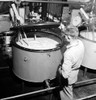 Vermont: Creamery, 1941. /Npasteurization Unit For Cream At The United Farmers' Cooperative Creamery In Sheldon Springs, Vermont. Photograph By Jack Delano, 1941. Poster Print by Granger Collection - Item # VARGRC0324430