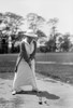 Golfing, C1915. /Na Woman Golfing. Photograph, C1915. Poster Print by Granger Collection - Item # VARGRC0265129