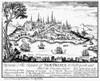 Canada: Quebec, 1758. /Nthe Earliest American Engraved View Of Quebec, 1758. Poster Print by Granger Collection - Item # VARGRC0029655