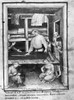 Cloth Merchant. /Nfrench Manuscript Illumination. Poster Print by Granger Collection - Item # VARGRC0180661