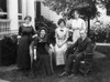 Woodrow Wilson Family. /Nleft To Right: Margaret, Mrs. Wilson, Eleanor, Jessie And Woodrow Wilson, Poster Print by Granger Collection - Item # VARGRC0044701