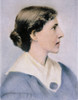 Charlotte Perkins Gilman /N(1860-1935). American Feminist, Writer, And Reformer. Oil Over A Photograph. Poster Print by Granger Collection - Item # VARGRC0046503