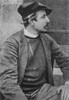 Paul Gauguin (1848-1903). /Nfrench Painter. Photographed In 1888. Poster Print by Granger Collection - Item # VARGRC0015158