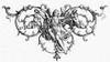 Angel, 18Th Century. /Ncopper Engraving, French, 18Th Century. Poster Print by Granger Collection - Item # VARGRC0039407
