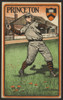Princeton Baseball, C1903. /Nmember Of The Princeton University Baseball Team About To Throw A Baseball. Illustration By Bristow Adams, C1903. Poster Print by Granger Collection - Item # VARGRC0409782