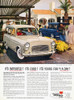 Ford Avertisement, 1959. /Namerican Magazine Advertisement, 1959, For The Ford Escort Station Wagon Manufactured In England. Poster Print by Granger Collection - Item # VARGRC0089220
