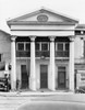 New Orleans: Building. /Na Greek Revival-Style Building In New Orleans, Louisiana. Photographed By Walker Evans, December 1935. Poster Print by Granger Collection - Item # VARGRC0163346