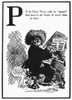 Anti-Trust Cartoon, 1902. /Nthe Piano Trust Satirized In A Cartoon From 'An Alphabet Of Joyous Trusts,' 1902, By Frederick Burr Opper. Poster Print by Granger Collection - Item # VARGRC0091568