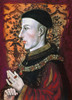 Henry V (1387-1422)./Nking Of England, 1413-1422. Oil On Panel By An Unknown Artist. Poster Print by Granger Collection - Item # VARGRC0031792