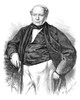 James Rothschild /N(1792-1868). French Financier. Wood Engraving, French, 1868. Poster Print by Granger Collection - Item # VARGRC0060066
