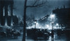 France: Paris, C1920. /Nthe Place De La Madeleine At Night. Photograph, C1920. Poster Print by Granger Collection - Item # VARGRC0433565