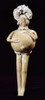 Mayan Rattle, 200-900 A.D. /Nceramic Rattle In The Shape Of A Man, Whose Belly Was Filled With Seeds. From Jaina, Campeche, Mexico, 200-900 A.D. Height: 18.5 Cm. Poster Print by Granger Collection - Item # VARGRC0103496