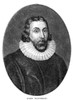 John Winthrop (1588-1649). /Namerican Colonist And First Governor Of Massachusetts Bay Colony. Wood Engraving, 19Th Century. Poster Print by Granger Collection - Item # VARGRC0071911