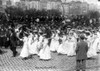 Labor Day Parade, 1910. /Nwomen Marching In The May Day Parade In New York City, 1910. Poster Print by Granger Collection - Item # VARGRC0118006