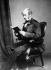 John Stuart Mill /N(1806-1873). English Philospher And Economist. Photograph, C1865. Poster Print by Granger Collection - Item # VARGRC0114623