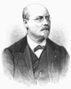 Joseph Joachim Raff /N(1822-1882). German (Swiss-Born) Composer. Wood Engraving, German, 1880, After A Photograph. Poster Print by Granger Collection - Item # VARGRC0089456