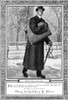 Ad: Fur Coat, 1911. /Namerican Magazine Advertisement For Hart Schaffner & Marx Fur Coats, 1911. Poster Print by Granger Collection - Item # VARGRC0323697