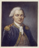 Comte De La Perouse /N(1741-1788). Jean Francois De Galaup. Aquatint, English, C1830. Poster Print by Granger Collection - Item # VARGRC0041988