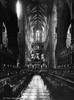 London: Westminster Abbey. /Ninterior View Of Westminster Abbey, London, England, Showing The Location Of The Choir. Photographed C1900. Poster Print by Granger Collection - Item # VARGRC0094341