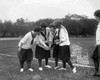 Soccer, C1920. /Nyoung Women On A Soccer Field. Photograph, C1920. Poster Print by Granger Collection - Item # VARGRC0620236