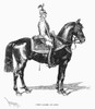 Russian Chevalier Guard. /Ndrawing, 1890, By Thure De Thulstrup. Poster Print by Granger Collection - Item # VARGRC0095372