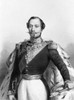 Napoleon Iii (1808-1873). /Nemperor Of France, 1852-1870. Steel Engraving, 19Th Century, By Ferdinand Delanoy After The Painting By Franz Xaver Winterhalter. Poster Print by Granger Collection - Item # VARGRC0006236