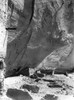 Navajo Ruins, 1906. /Nremains Of Navajo Buildings And Rock Paintings Known As The Antelope Ruins, Next To A Canyon Wall In Canyon De Chelly, Arizona. Photographed By Edward S. Curtis, 1906. Poster Print by Granger Collection - Item # VARGRC0115952
