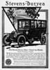 Ads: Automobile, 1912. /Nadvertisement From An American Magazine For Stevens-Duryea Sixes, Closed Car Models. Lithograph, 1912. Poster Print by Granger Collection - Item # VARGRC0098972