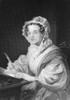 Mary Russell Mitford /N(1787-1855). English Writer. Stipple Engraving, 19Th Century. Poster Print by Granger Collection - Item # VARGRC0070084