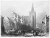 Dublin: St. Patrick'S. /Nst. Patrick'S Cathedral, Dublin, Ireland. Steel Engraving After William Henry Bartlett, 1842. Poster Print by Granger Collection - Item # VARGRC0057529