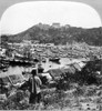 China: Hong Kong, C1902. /Nlooking East Over The Bay And Fishing Village Of Shaukiwan, Hong Kong, China. Stereograph, C1902. Poster Print by Granger Collection - Item # VARGRC0116345