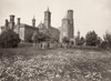 Smithsonian, 1862. /Na View Of The Smithsonian Institution In Washington, D.C. Photograph By A.J. Russell, 1862. Poster Print by Granger Collection - Item # VARGRC0265202