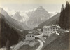 Italy: Trafoi. /Na Hotel In Trafoi, Italy. Photograph, C1900. Poster Print by Granger Collection - Item # VARGRC0350856