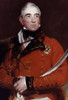 Baron Lynedoch (1748-1843). /Nthomas Graham, 1St Baron Lynedoch. British Soldier. Oil On Canvas, C1817, By Sir Thomas Lawrence. Poster Print by Granger Collection - Item # VARGRC0056630