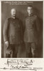 Frederick Augustus Ii /N(1852-1931). Grand Duke Of Oldenburg. Photographed With His Son, Nikolaus, C1915. Poster Print by Granger Collection - Item # VARGRC0322119