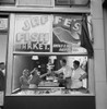 New York: Fish Market, 1942. /Njaffe'S Fish Market In A Jewish Neighborhood In New York City. Photograph By Marjory Collins, 1942. Poster Print by Granger Collection - Item # VARGRC0323841