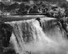 Idaho: Bridal Veil Falls. /Na View Of Bridal Veil Falls, Near Shoshone Falls In The Snake River Canyon In Southern Idaho. Photographed By Clarence Bisbee, C1915. Poster Print by Granger Collection - Item # VARGRC0125301
