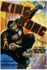 King Kong Poster, 1933. /N'King Kong' Film Poster, 1933. Poster Print by Granger Collection - Item # VARGRC0011552