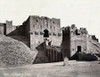 Syria: Aleppo Fortress. /Nthe Citadel At Aleppo, Syria, Built In The 13Th Century. Photograph, Late 19Th Century. Poster Print by Granger Collection - Item # VARGRC0129095