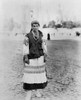 Ukraine: Peasant, C1918. /Na Woman Posed In A Ukrainian Peasant Costume. Photographed, C1918. Poster Print by Granger Collection - Item # VARGRC0109185