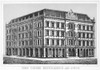 New York: Opera House. /Npike'S Opera House At The Northwest Corner Of Eighth Avenue And 23Rd Street, New York. Lithograph, 1868. Poster Print by Granger Collection - Item # VARGRC0045226